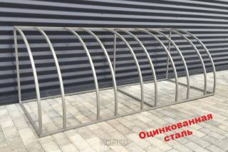 Велопарковка В3 (на 5 мест) Велопарковка В3 (на 5 мест)