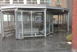 размеры поликарбоната для навесов