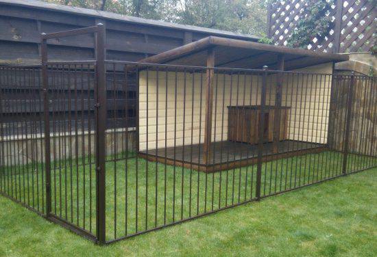 металлические сетки для вольеров