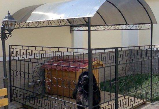 вольеры для собак купить