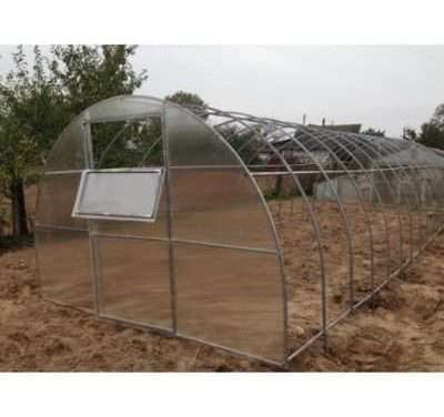 установка теплицы в Минске