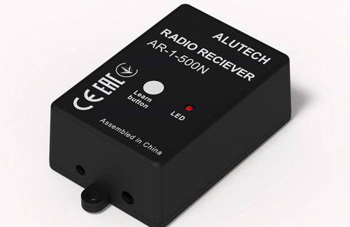 AR-1-500N Универсальный одноканальный радиоприемник
