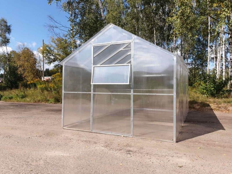 Теплицы Агроном Классик Плюс Теплица Агроном Классик Плюс