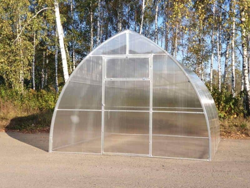 Теплицы Агроном Стрелка Плюс Теплица Агроном Стрелка Плюс