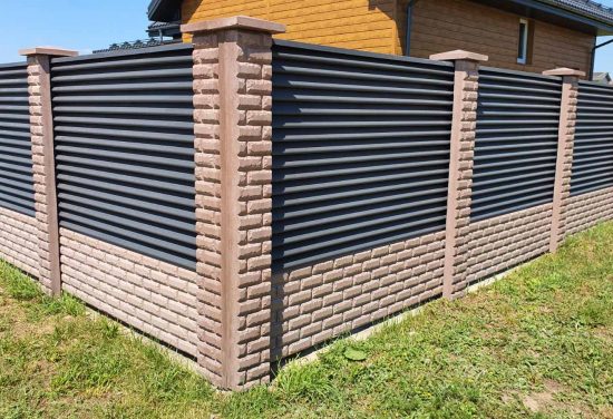 Забор Виола