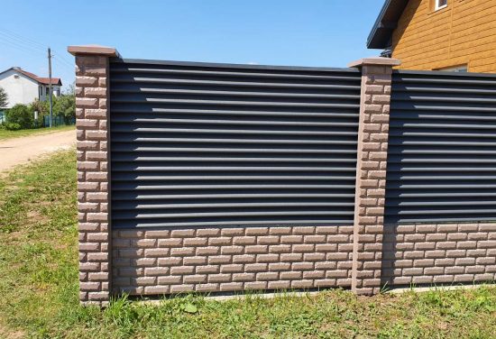 Забор Виола