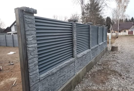 Виола Забор