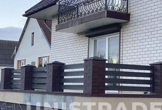 Забор - Ранчо