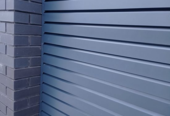 Забор-жалюзи Лина