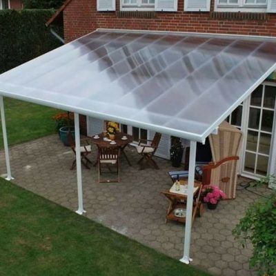 Навесы из поликарбоната