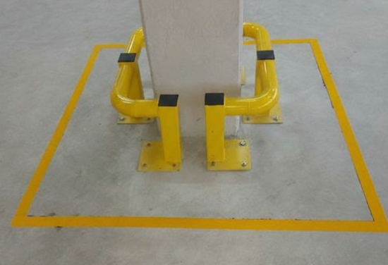 Отбойники из металла